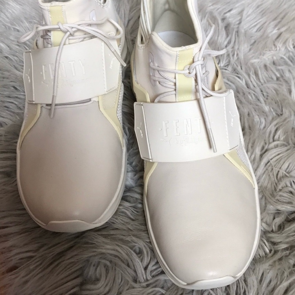 Puma Fenty by Rihanna Hi Trainer Sneakers Size 10